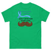 Prostate Cancer Detection Tee - JohnVsGBMIrish GreenS