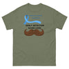 Prostate Cancer Detection Tee - JohnVsGBMMilitary GreenS