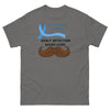 Prostate Cancer Detection Tee - JohnVsGBMCharcoalS