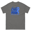 Prostate Cancer Faith Over Fear - JohnVsGBMCharcoalS