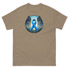 Prostate Cancer Forest Tee - JohnVsGBMBrown SavanaS