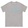 Prostate Cancer Heartbeat Tee - JohnVsGBMSport GreyS