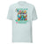 Prostate Cancer Hippie Tee - JohnVsGBMHeather Prism Ice BlueXS
