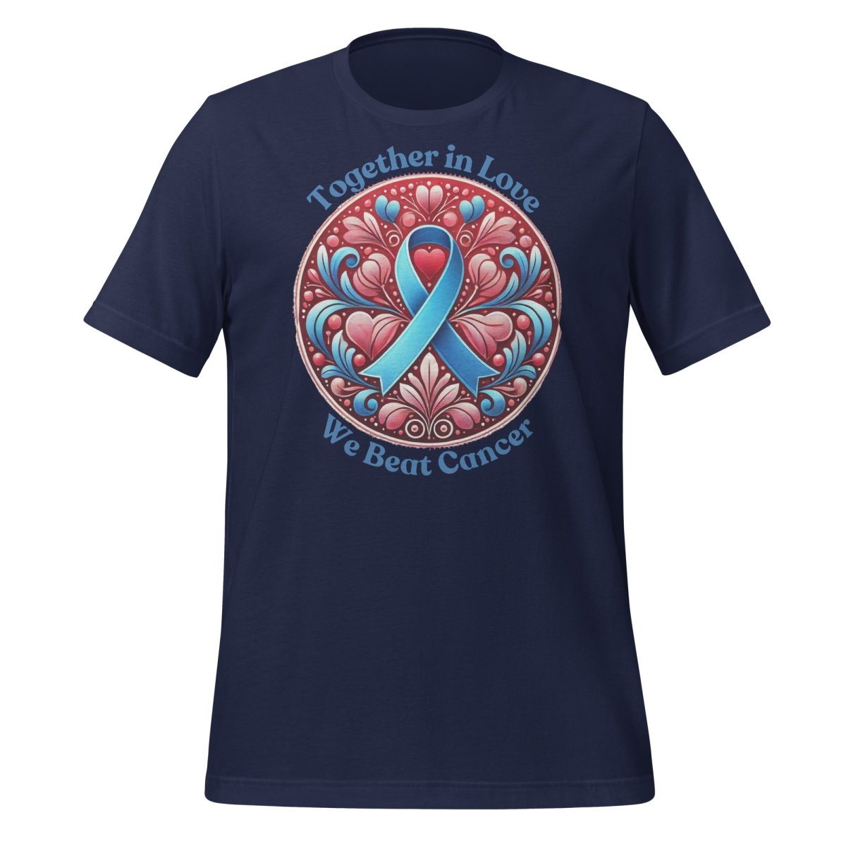 Prostate Cancer Love Tee - JohnVsGBMNavyS