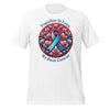 Prostate Cancer Love Tee - JohnVsGBMWhiteS