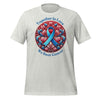 Prostate Cancer Love Tee - JohnVsGBMAshS