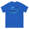 Prostate Cancer Mustache Tee - JohnVsGBMRoyalS