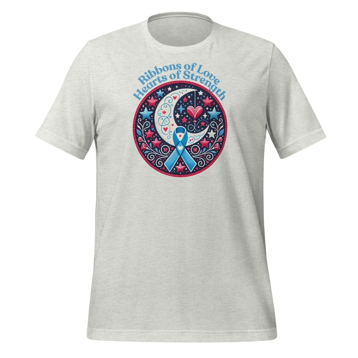 Prostate Cancer Retro Love Tee - JohnVsGBMAshS