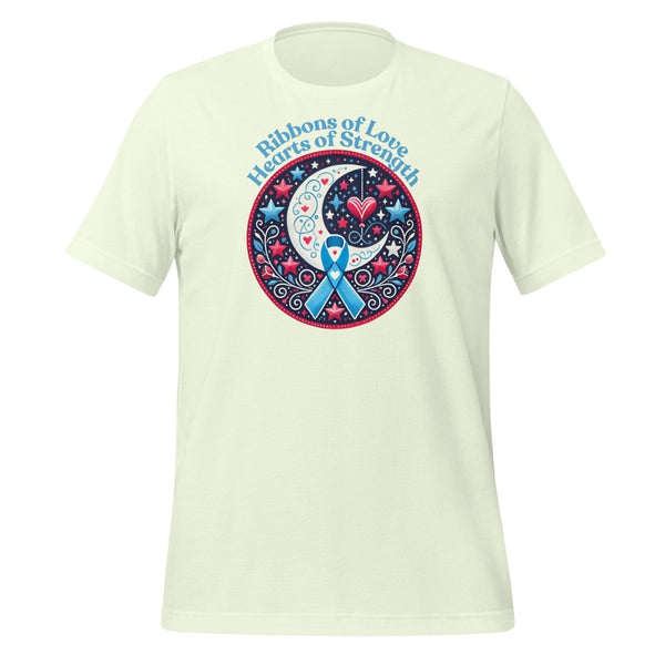 Prostate Cancer Retro Love Tee - JohnVsGBMCitronS