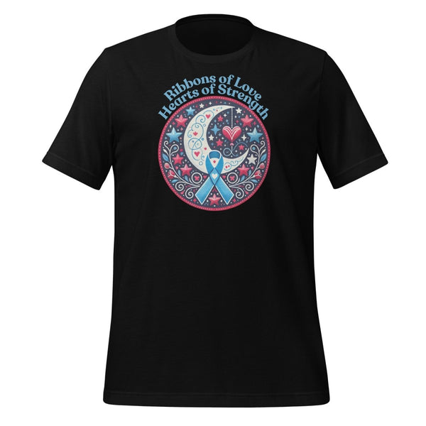 Prostate Cancer Retro Love Tee - JohnVsGBMBlackS