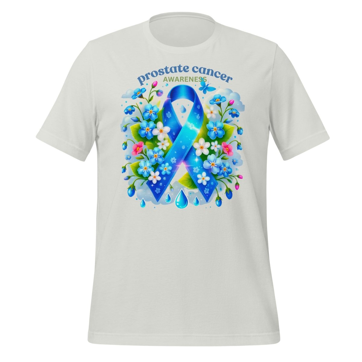 Prostate Cancer Spring Tee - JohnVsGBMSilverS