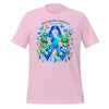 Prostate Cancer Spring Tee - JohnVsGBMHeather Prism LilacS