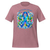 Prostate Cancer Spring Tee - JohnVsGBMHeather OrchidS