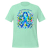 Prostate Cancer Spring Tee - JohnVsGBMHeather MintS