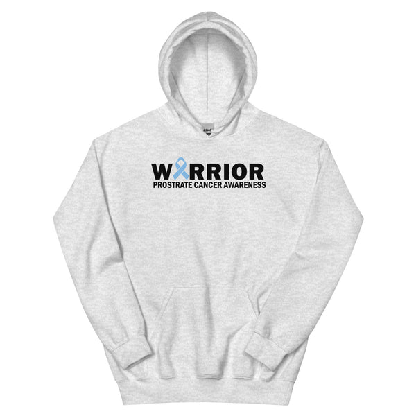 Prostate Cancer Warrior Hoodie - JohnVsGBMAshS