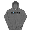 Prostate Cancer Warrior Hoodie - JohnVsGBMGraphite HeatherS