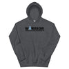 Prostate Cancer Warrior Hoodie - JohnVsGBMDark HeatherS