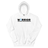 Prostate Cancer Warrior Hoodie - JohnVsGBMWhiteS