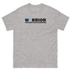 Prostate Cancer Warrior Tee - JohnVsGBMSport GreyS