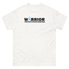 Prostate Cancer Warrior Tee - JohnVsGBMWhiteS