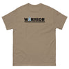 Prostate Cancer Warrior Tee - JohnVsGBMBrown SavanaS