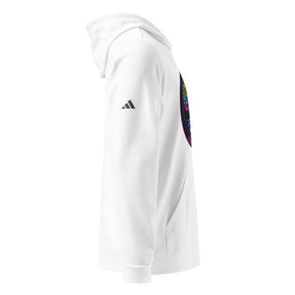 Rainbow Ribbon Tree of Life Adidas Hoodie - JohnVsGBMWhiteS