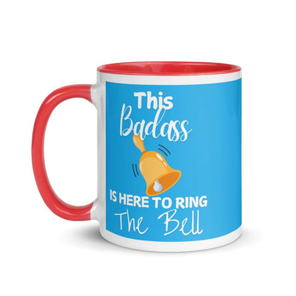 Ring the Bell Mug - JohnVsGBMYellow11 oz