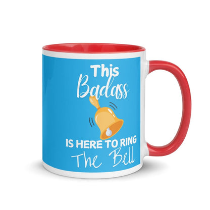 Ring the Bell Mug - JohnVsGBMRed11 oz