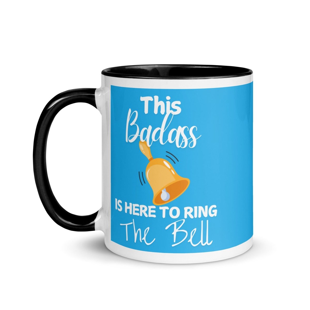 Ring the Bell Mug - JohnVsGBMBlue11 oz