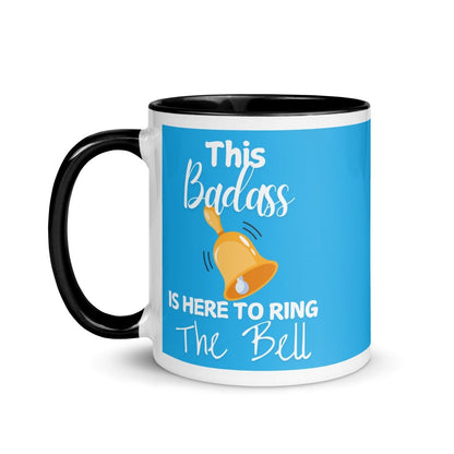 Ring the Bell Mug - JohnVsGBMBlue11 oz