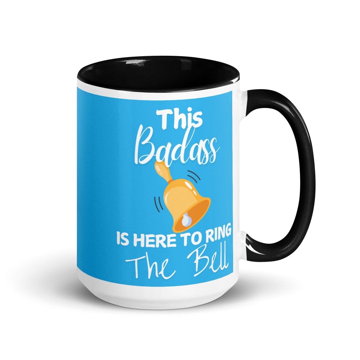 Ring the Bell Mug - JohnVsGBMBlack15 oz