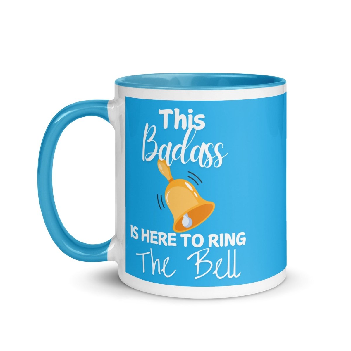 Ring the Bell Mug - JohnVsGBMRed11 oz