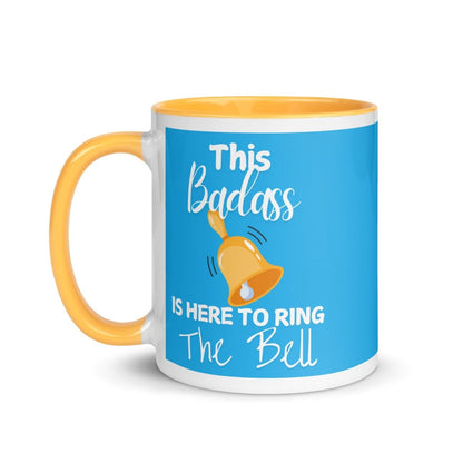 Ring the Bell Mug - JohnVsGBMOrange11 oz