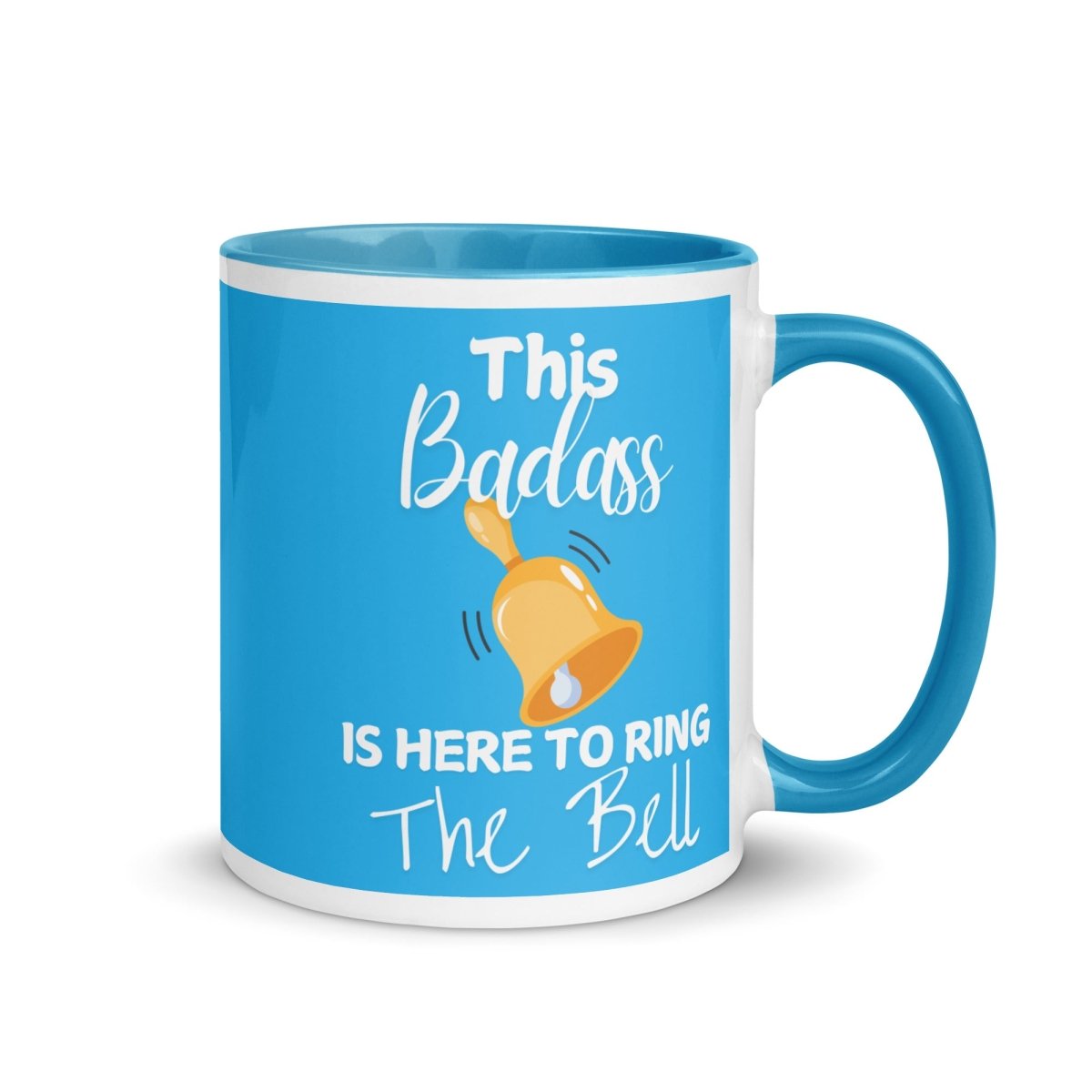 Ring the Bell Mug - JohnVsGBMBlue11 oz