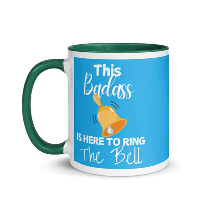 Ring the Bell Mug - JohnVsGBMOrange11 oz