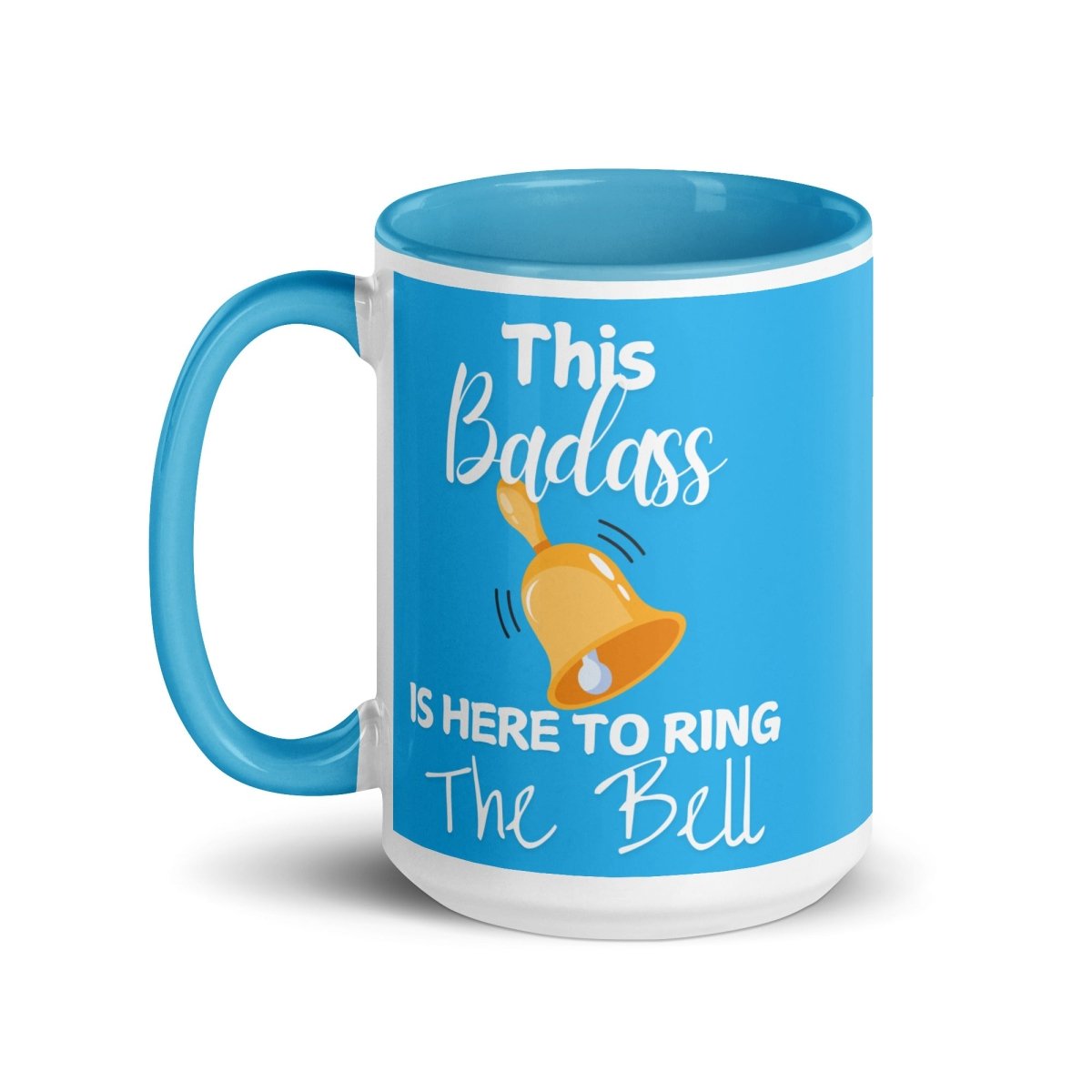 Ring the Bell Mug - JohnVsGBMBlack15 oz