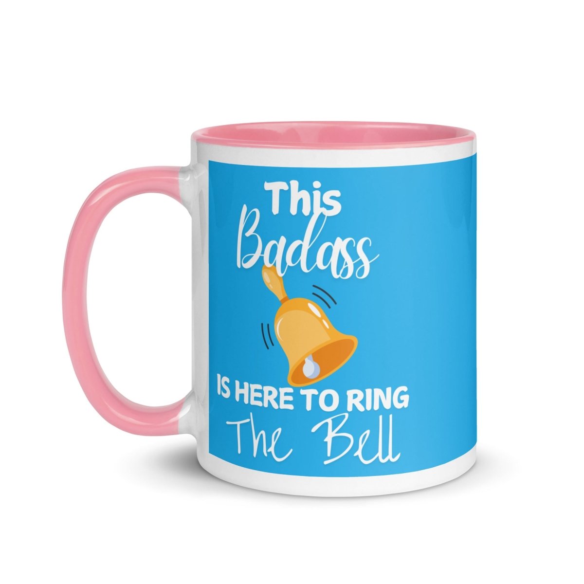 Ring the Bell Mug - JohnVsGBMBlack11 oz