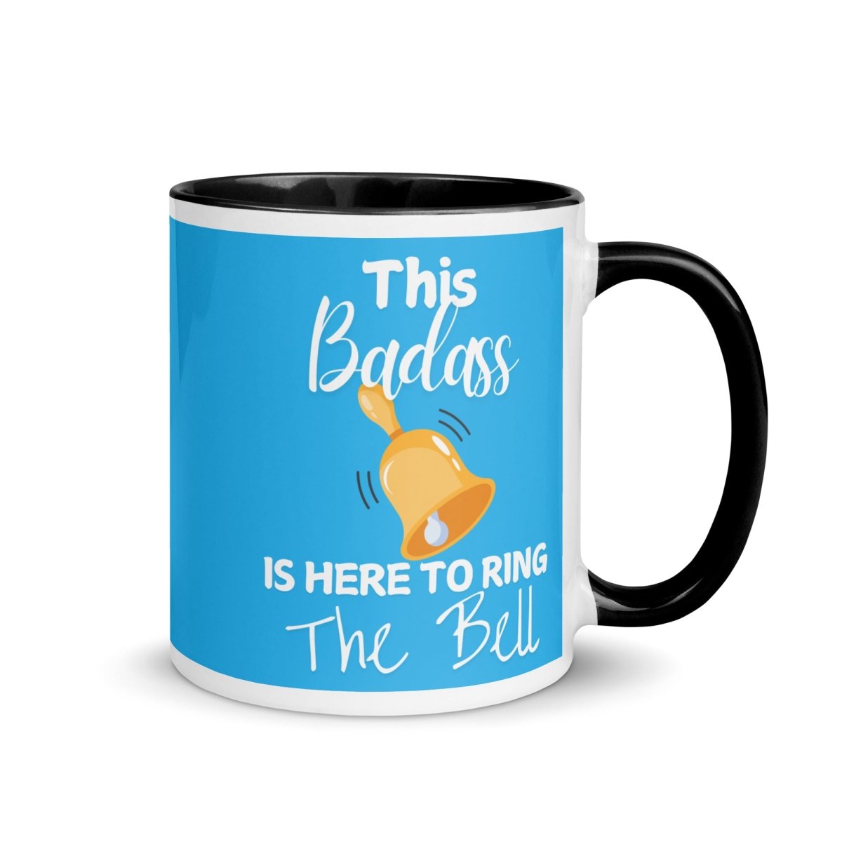 Ring the Bell Mug - JohnVsGBMBlack11 oz