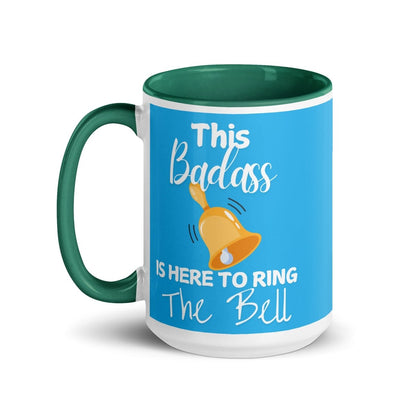 Ring the Bell Mug - JohnVsGBMRed15 oz