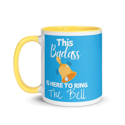 Ring the Bell Mug - JohnVsGBMGolden Yellow11 oz