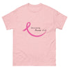 She is Strong (Customizable) Tee - JohnVsGBMLight PinkS