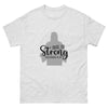 She is Strong Tee - JohnVsGBMAshS