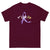 Testicular Cancer Awareness Mens Tee - JohnVsGBMMaroonS