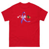 Testicular Cancer Awareness Mens Tee - JohnVsGBMRedS