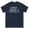 Testicular Cancer Awareness Mens Tee - JohnVsGBMNavyS