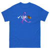 Testicular Cancer Awareness Mens Tee - JohnVsGBMRoyalS