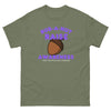 Testicular Cancer Rub a Nut Raise Awareness Tee - JohnVsGBMMilitary GreenS