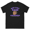 Testicular Cancer Rub a Nut Raise Awareness Tee - JohnVsGBMBlackS