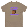 Testicular Cancer Rub a Nut Raise Awareness Tee - JohnVsGBMBrown SavanaS