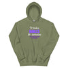 Testicular Cancer Takes Balls Hoodie - JohnVsGBMMilitary GreenS